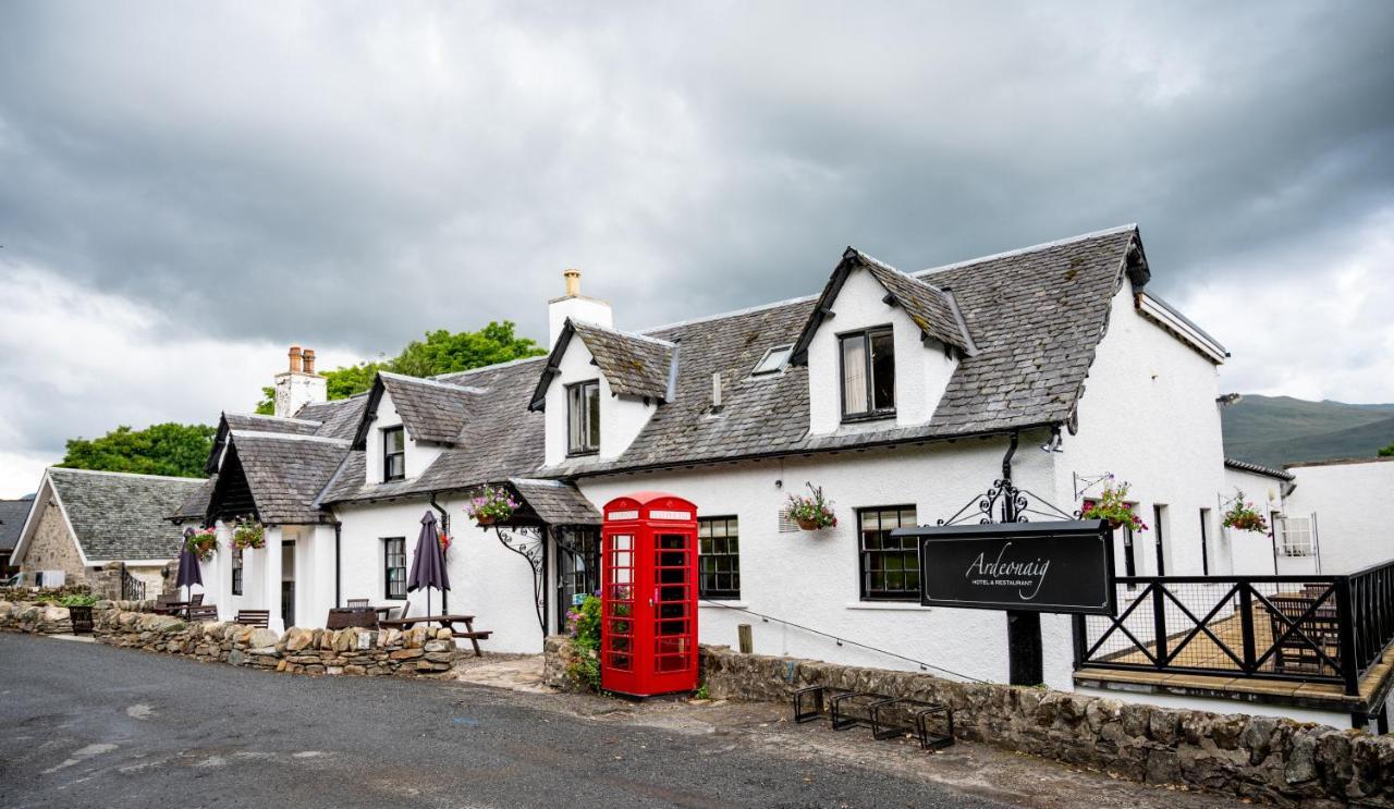 Ardeonaig Hotel&Restaurant Exterior foto