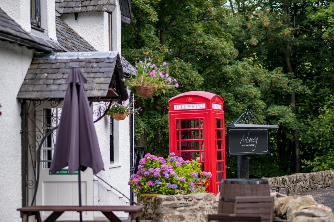 Ardeonaig Hotel&Restaurant Exterior foto