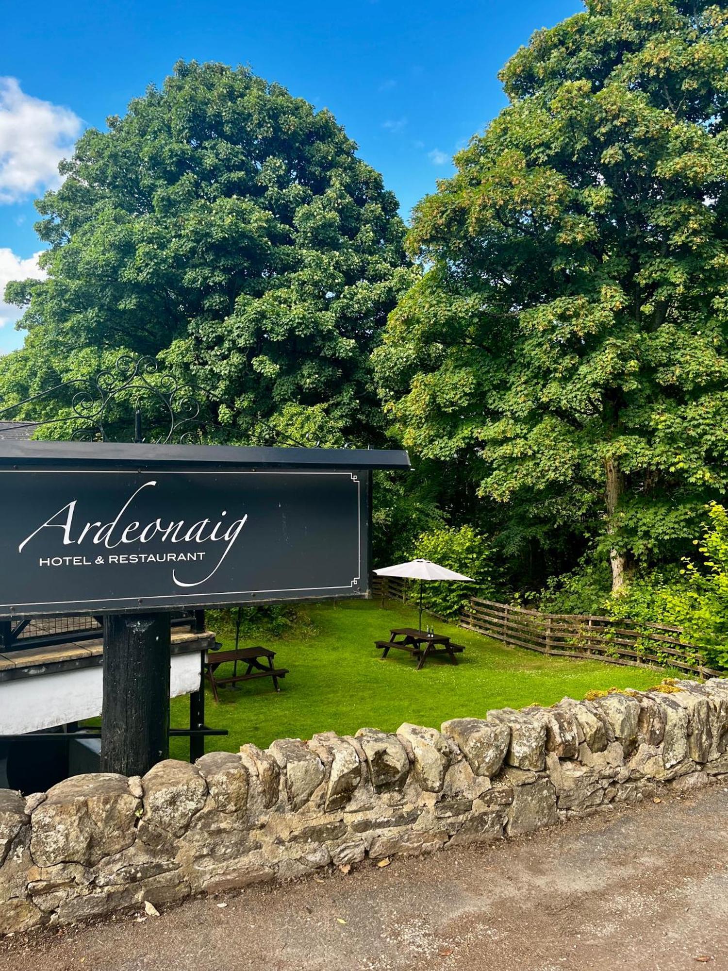 Ardeonaig Hotel&Restaurant Exterior foto